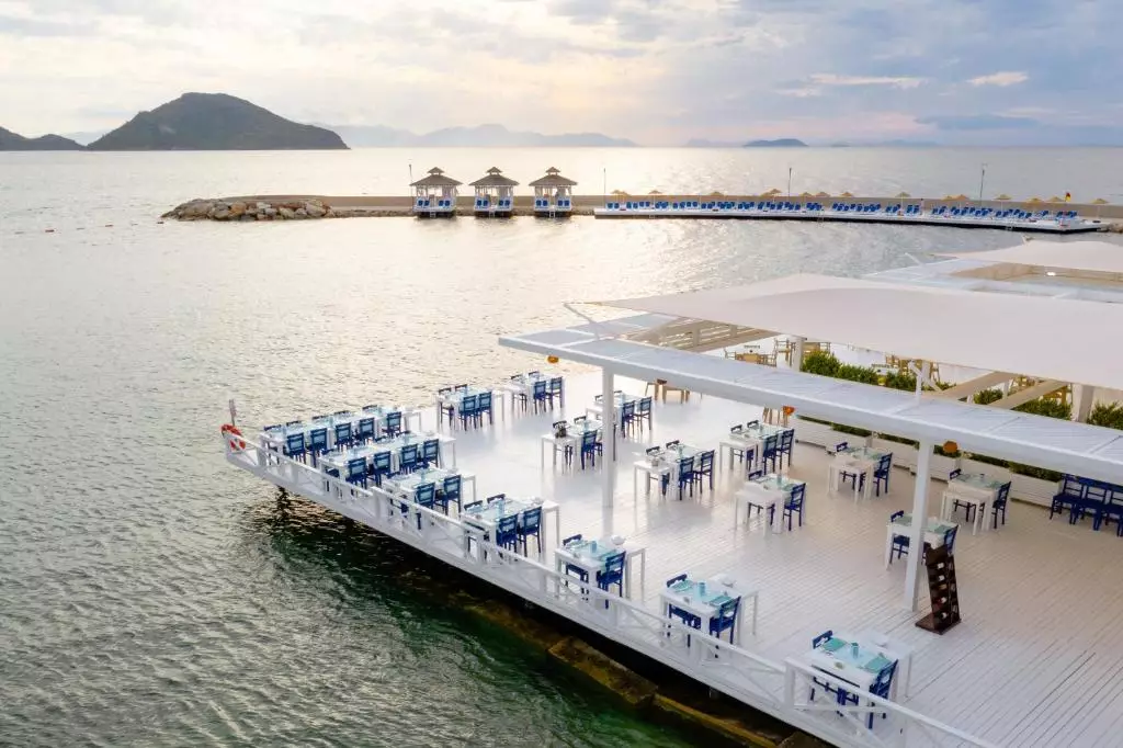 La Blanche Resort and Spa
